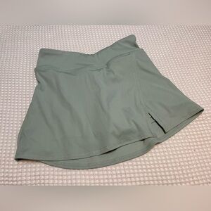 Old Navy - Girl’s Aqua Athletic Skort